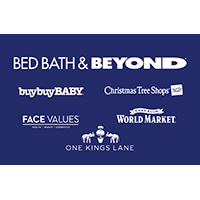 $25 Bed Bath & Beyond® Gift Card