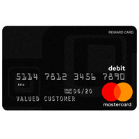 $25 Prepaid Mastercard