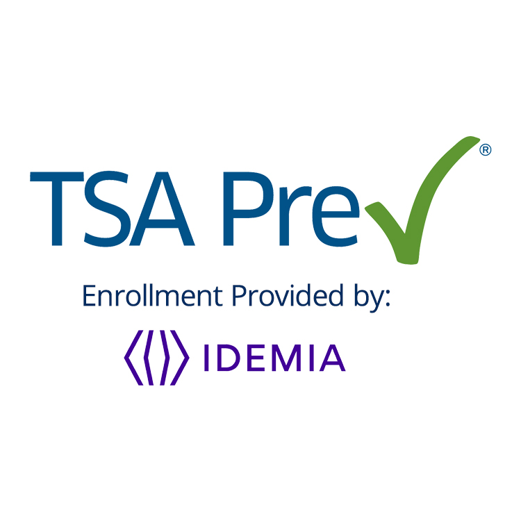 TSA PreCheck® Enrollment by IDEMIA (electronic)