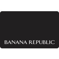 $50 Banana Republic Gift Card